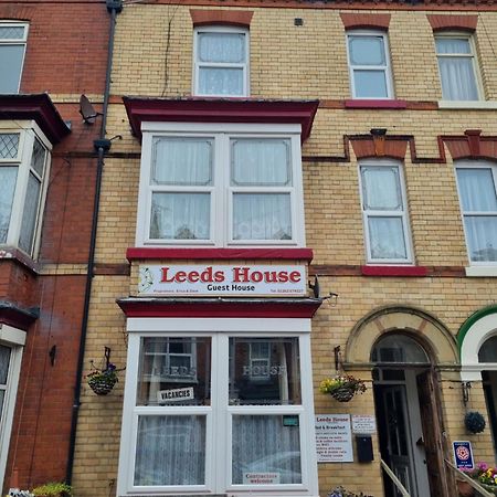 Leeds House Guest House Bridlington Extérieur photo