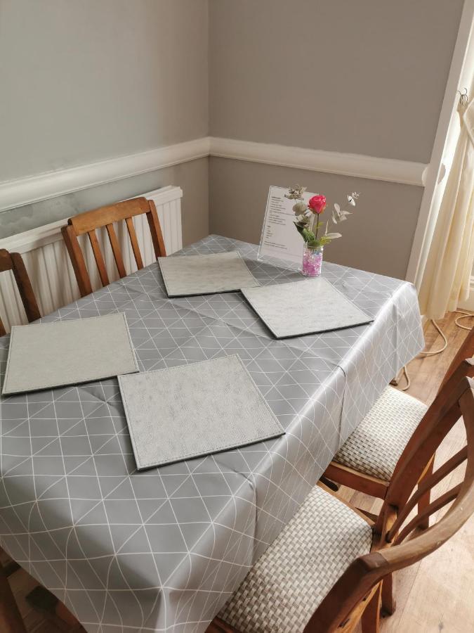 Leeds House Guest House Bridlington Extérieur photo