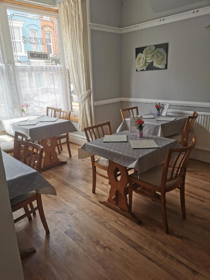 Leeds House Guest House Bridlington Extérieur photo