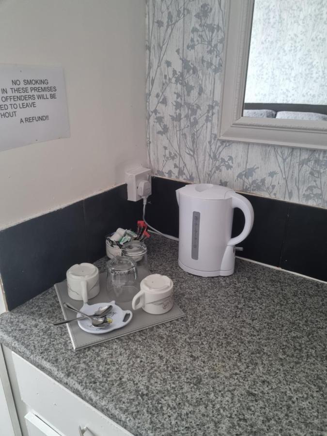 Leeds House Guest House Bridlington Extérieur photo