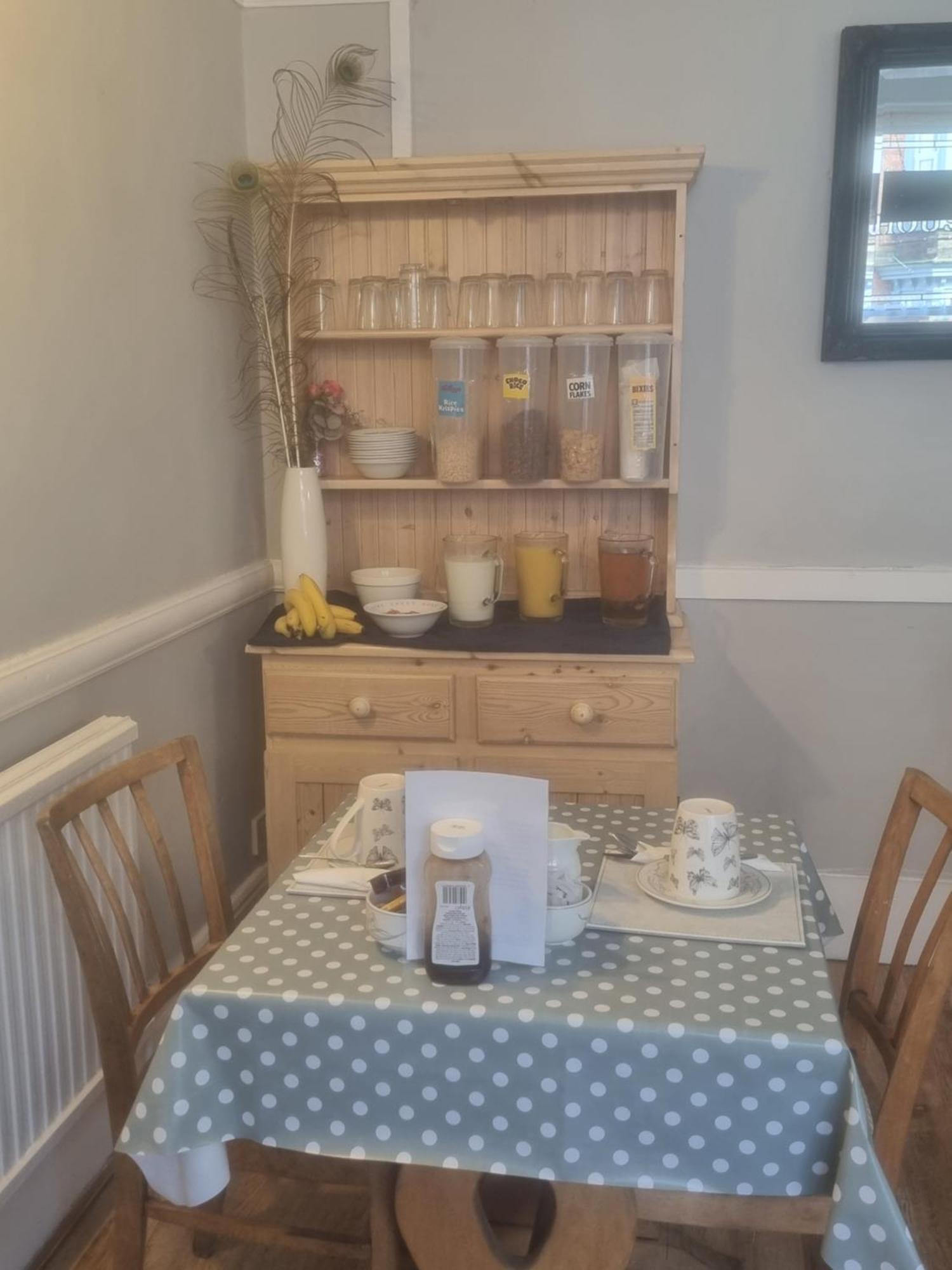 Leeds House Guest House Bridlington Extérieur photo